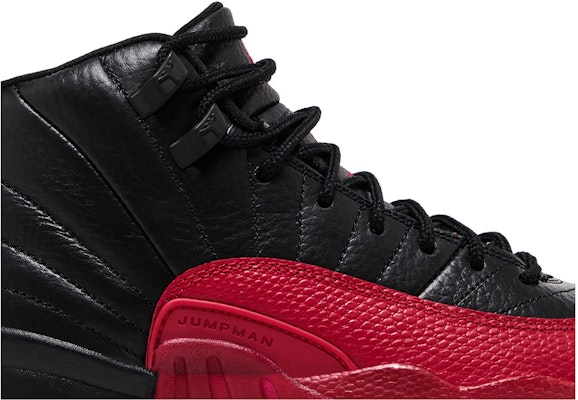 (Youth) Air Jordan 12 Retro 2025 'Flu Game' 153265-002-25 Order (Youth) Air Jordan 12 Retro 2025 'Flu Game' 153265-002-25