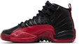 Lookbook (JR) Air Jordan 12 Retro 2025 'Flu Game' Malaysia 153265-002-25