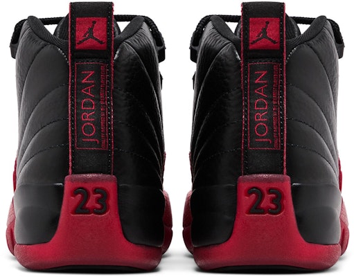(JR) Air Jordan 12 Retro 2025 'Flu Game' Malaysia 153265-002-25 Details for (JR) Air Jordan 12 Retro 2025 'Flu Game' Malaysia 153265-002-25