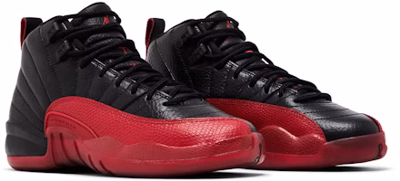 (JR) Air Jordan 12 復刻 2025 '流感之戰' 153265-002-25 Cheap (JR) Air Jordan 12 復刻 2025 '流感之戰' 153265-002-25