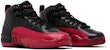 (JR) Air Jordan 12 Retro 2025 'Flu Game' Malaysia 153265-002-25
