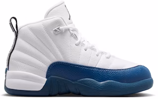 (Youth) Air Jordan 12 Retro 2025 'French Blue' 151186-114 (Youth) Air Jordan 12 Retro 2025 'French Blue' 151186-114