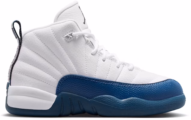 (Youth) Air Jordan 12 Retro 2025 'French Blue' 151186-114 Buy (Youth) Air Jordan 12 Retro 2025 'French Blue' 151186-114
