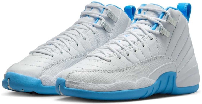 (JR) Air Jordan 12 Retro Melo Sepatu Pria 153265-112 Lookbook (JR) Air Jordan 12 Retro Melo Sepatu Pria 153265-112