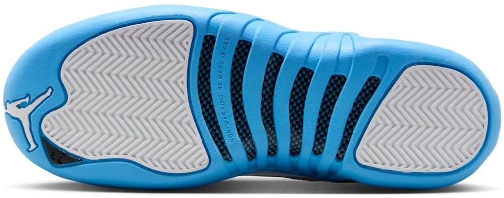 (JR) Air Jordan 12 Retro Melo Sepatu Pria 153265-112 Details for (JR) Air Jordan 12 Retro Melo Sepatu Pria 153265-112