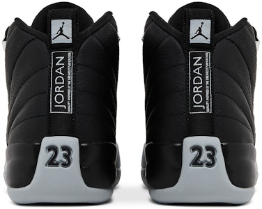 (JR) Air Jordan 12 Retro 'Barons' Lelaki Terbang 12 'Barons' 153265-010 Details for (JR) Air Jordan 12 Retro 'Barons' Lelaki Terbang 12 'Barons' 153265-010