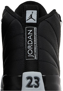 (JR) Air Jordan 12 Retro 'Barons' Lelaki Terbang 12 'Barons' 153265-010 Sizing (JR) Air Jordan 12 Retro 'Barons' Lelaki Terbang 12 'Barons' 153265-010