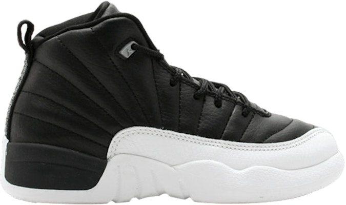 (JR) エアジョーダン12 レトロ "ブラック/ホワイト/レッド" 151186-016 Buy (JR) エアジョーダン12 レトロ "ブラック/ホワイト/レッド" 151186-016