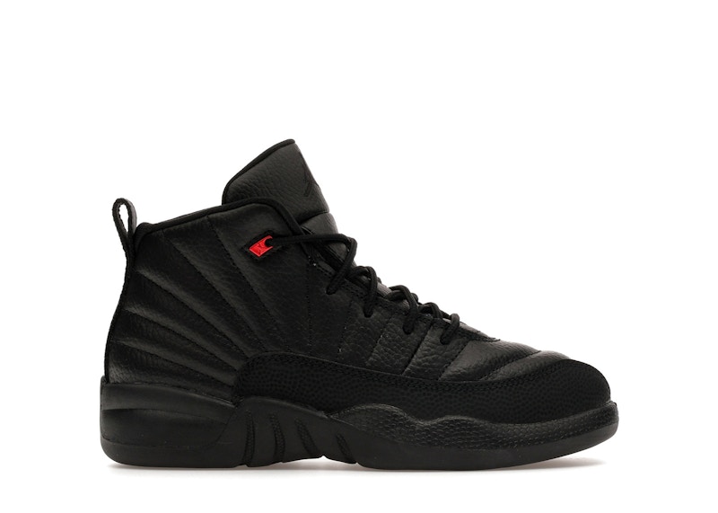 (Youth) Air Jordan 12 Retro 'Bloodline' 151186-003