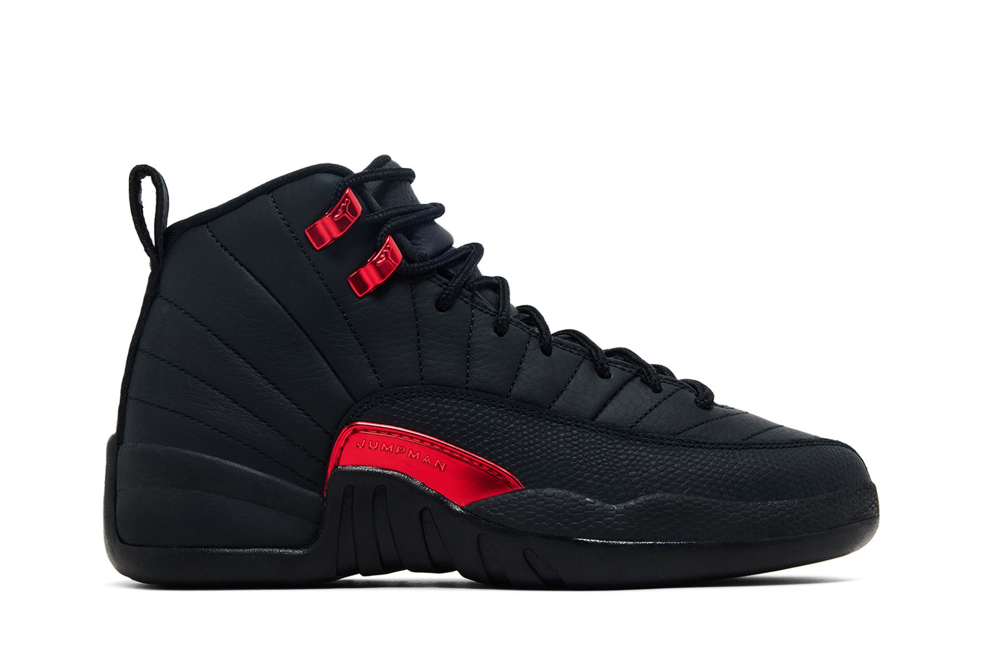 (Youth) Air Jordan 12 Retro 'Bloodline' 153265-003
