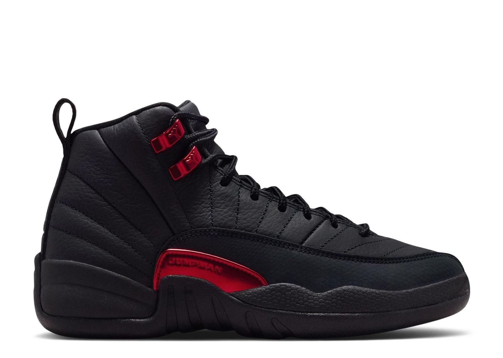 (Youth) Air Jordan 12 Retro 'Bloodline' 153265-003