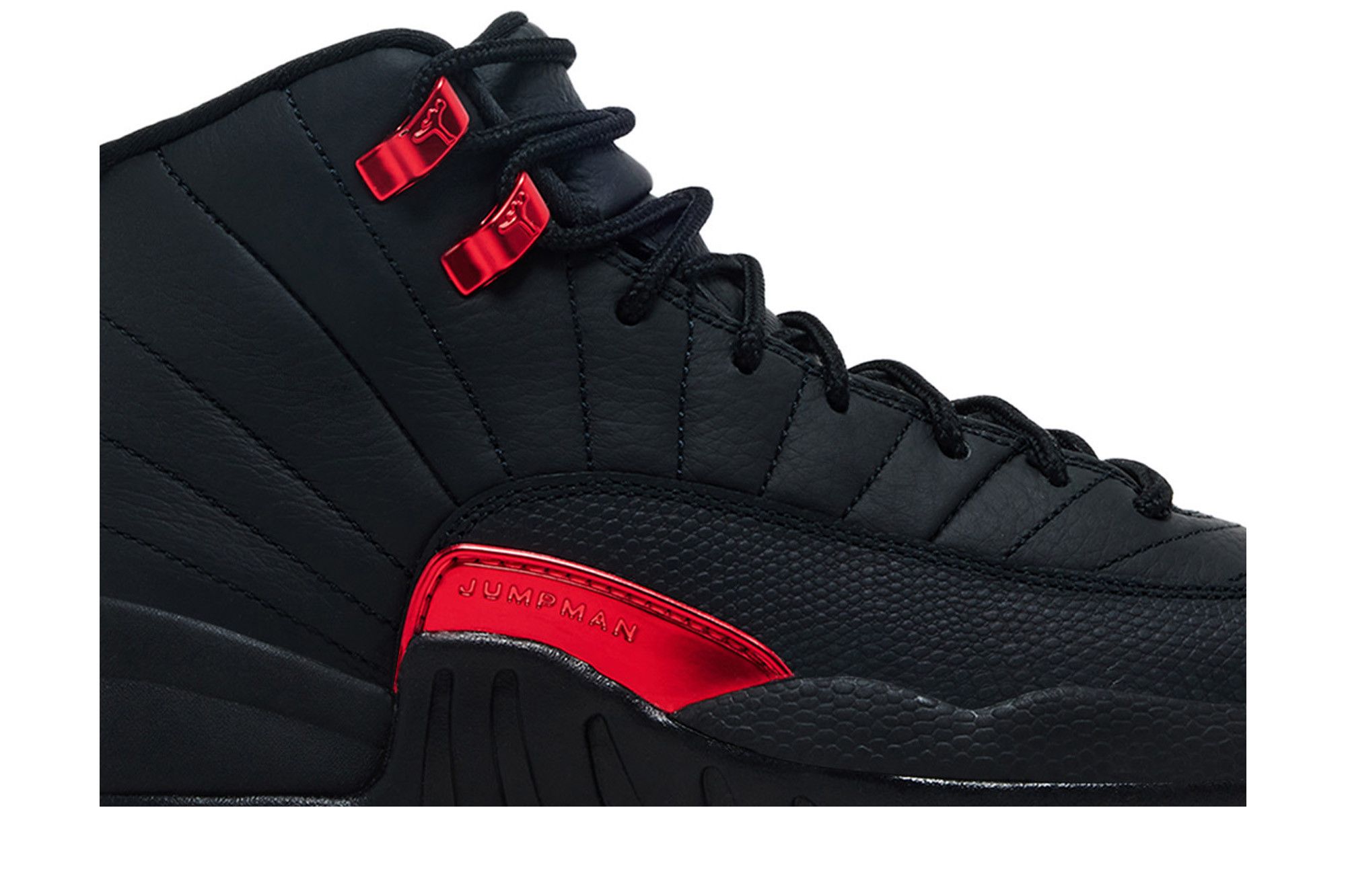 Order (JR) Air Jordan 12 Retro ''Bloodline'' Lelaki 153265-003