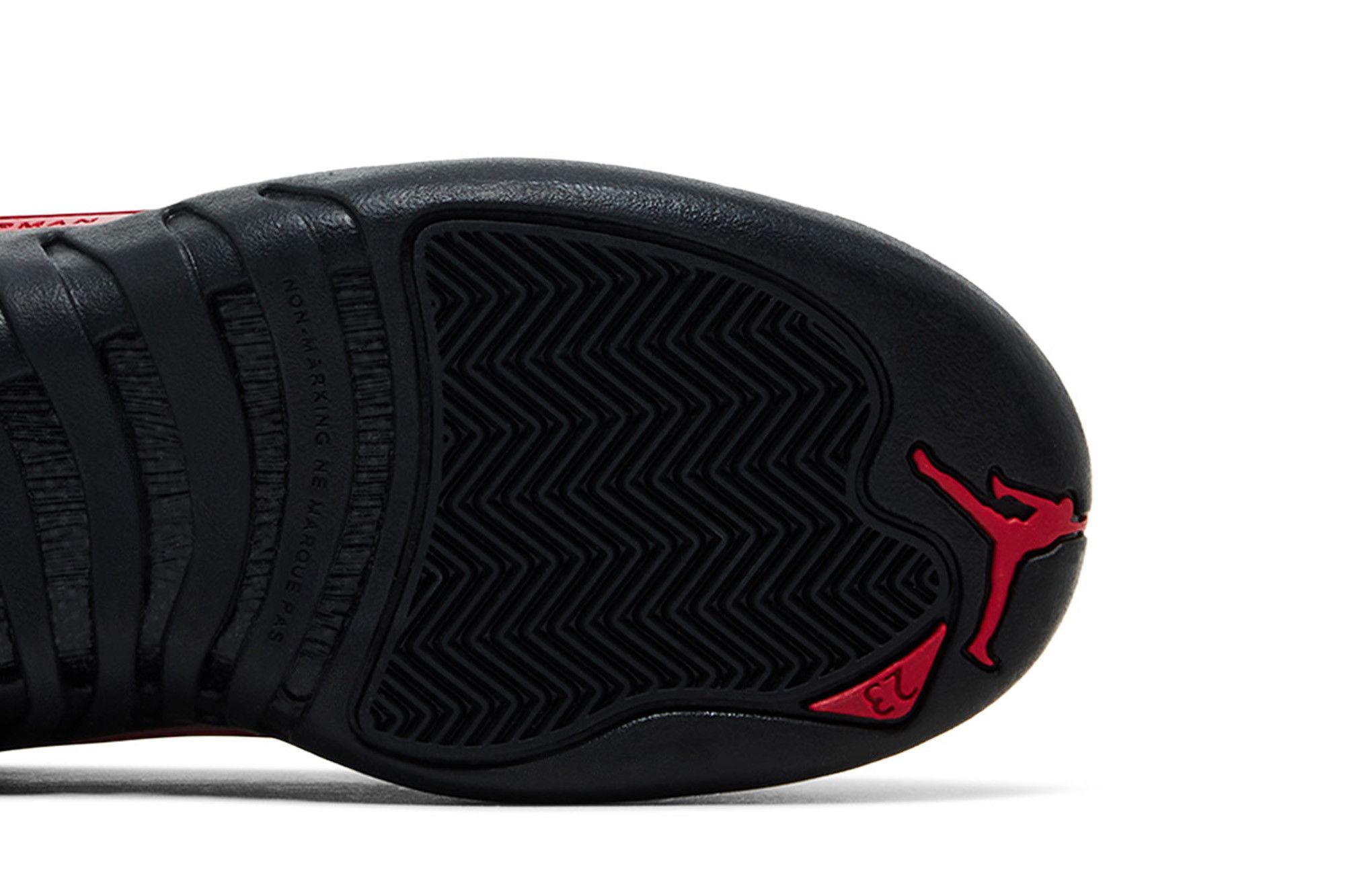 Purchase (JR) Air Jordan 12 Retro ''Bloodline'' Lelaki 153265-003