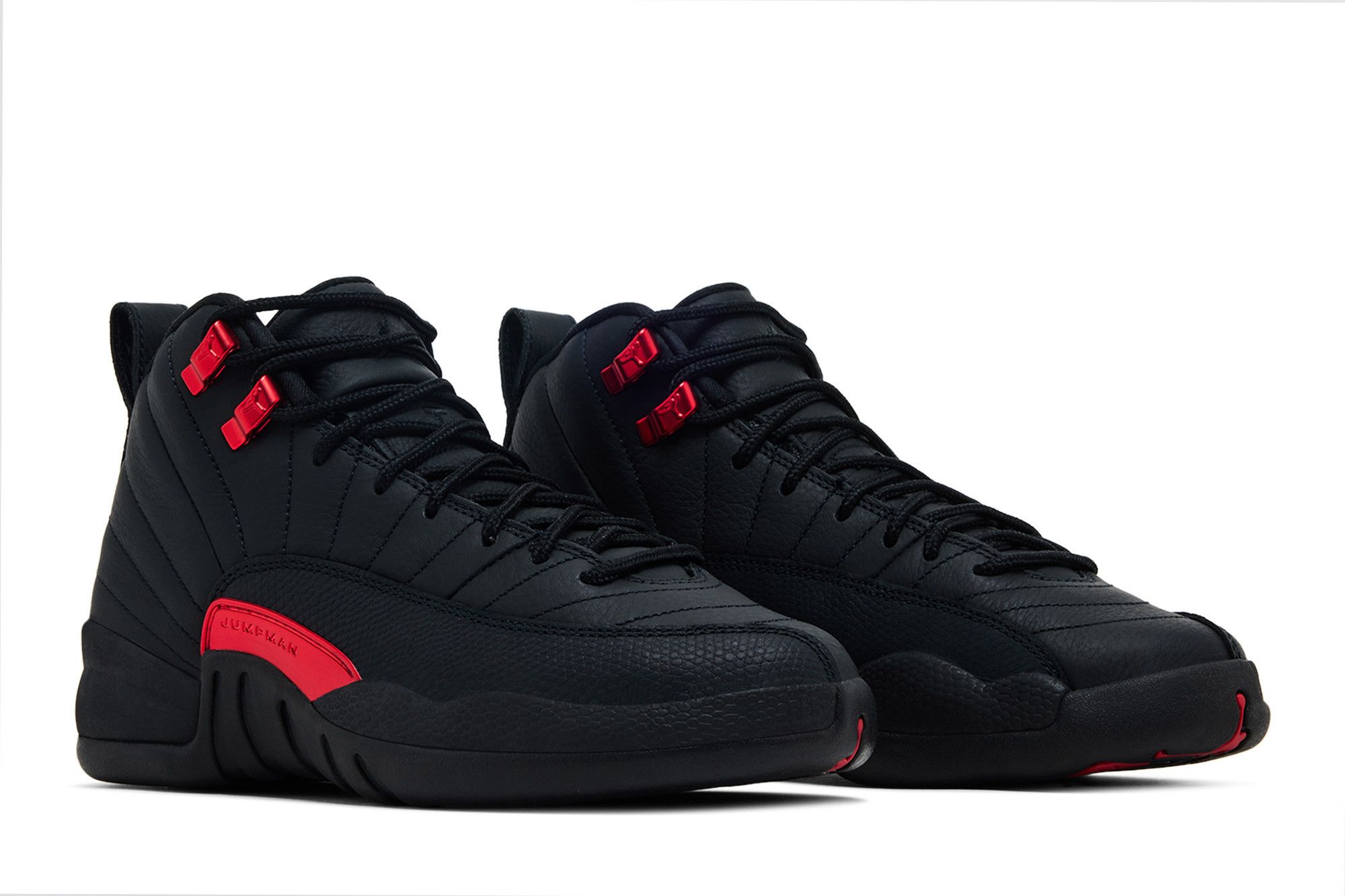 Cheap (JR) Air Jordan 12 Retro ''Bloodline'' Lelaki 153265-003