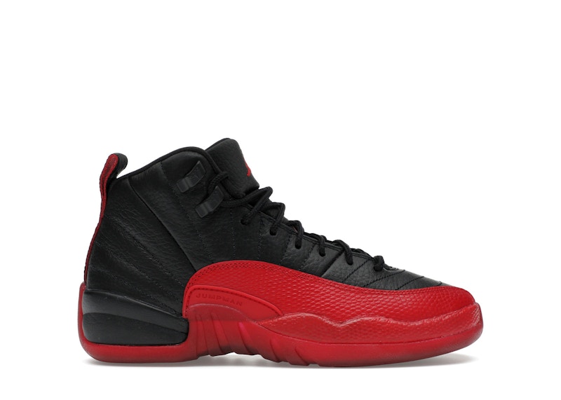 Buy (JR) Air Jordan 12 复刻 '血统' 153265-060