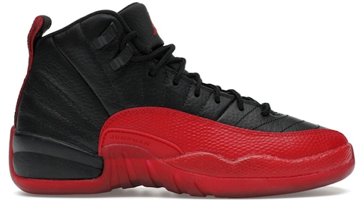 (JR) Air Jordan 12 Retro 'Bloodline' Sneakers 153265-060 Buy (JR) Air Jordan 12 Retro 'Bloodline' Sneakers 153265-060