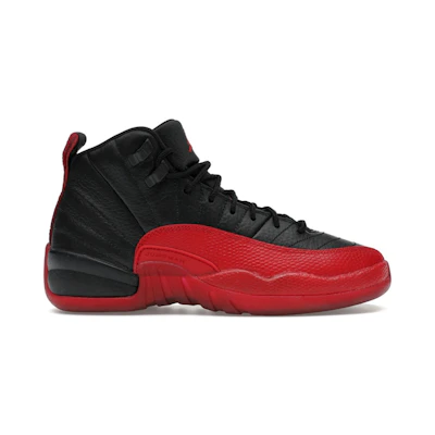 (Youth) Jordan 12 Retro 'Bloodline'