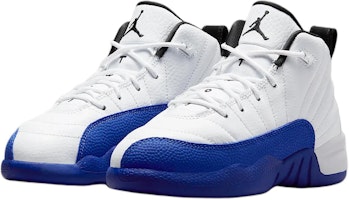 (JR) Air Jordan 12 復刻版“藍莓” 151186-140 Lookbook (JR) Air Jordan 12 復刻版“藍莓” 151186-140