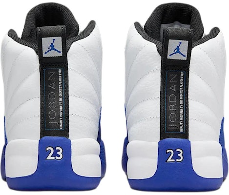 (JR) エア ジョーダン 12 レトロ 'ブルーベリー' 151186-140 Purchase (JR) エア ジョーダン 12 レトロ 'ブルーベリー' 151186-140