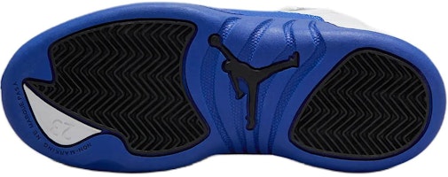 (JR) Air Jordan 12 復刻版“藍莓” 151186-140 Details for (JR) Air Jordan 12 復刻版“藍莓” 151186-140