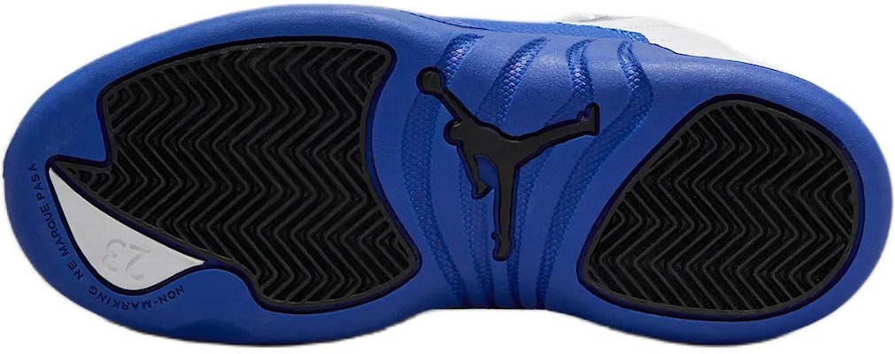 (JR) エア ジョーダン 12 レトロ 'ブルーベリー' 151186-140 Details for (JR) エア ジョーダン 12 レトロ 'ブルーベリー' 151186-140