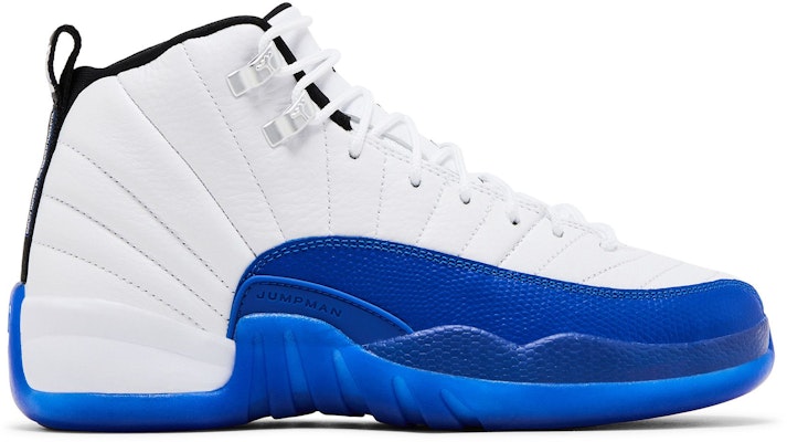 (Youth) Air Jordan 12 Retro 'Blueberry' 153265-140 Buy (Youth) Air Jordan 12 Retro 'Blueberry' 153265-140