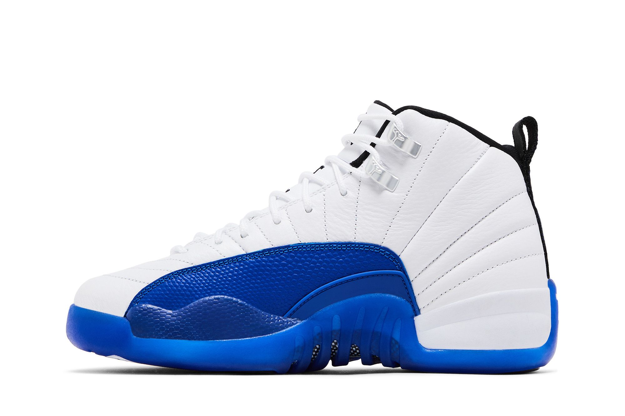 Lookbook (JR) Air Jordan 12 Retro 'Arándano Azul' 153265-140