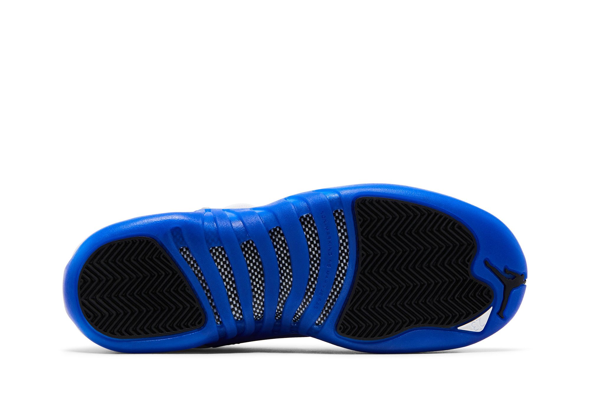Shop (JR) Air Jordan 12 Retro 'Arándano Azul' 153265-140