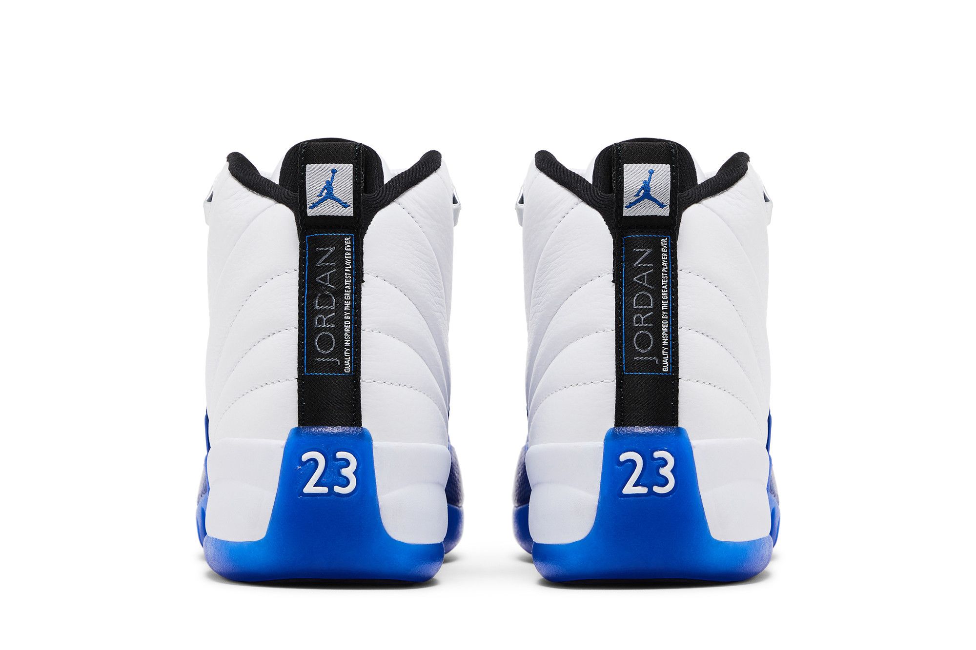 Details for (JR) Air Jordan 12 Retro 'Arándano Azul' 153265-140