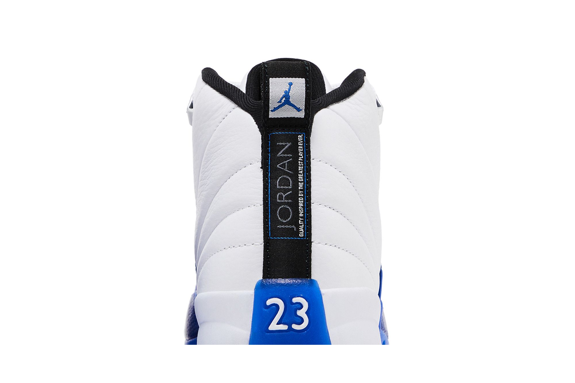 Sizing (JR) Air Jordan 12 Retro 'Arándano Azul' 153265-140