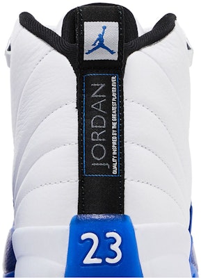 (Youth) Air Jordan 12 Retro 'Blueberry' 153265-140 Sizing (Youth) Air Jordan 12 Retro 'Blueberry' 153265-140