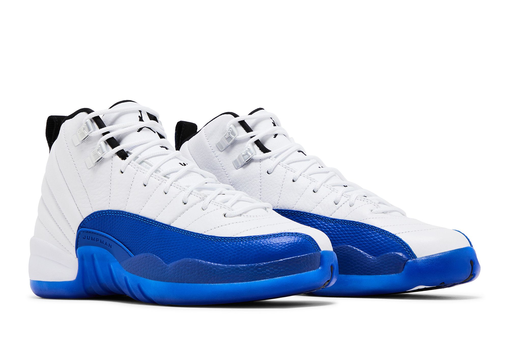 Cheap (JR) Air Jordan 12 Retro 'Arándano Azul' 153265-140