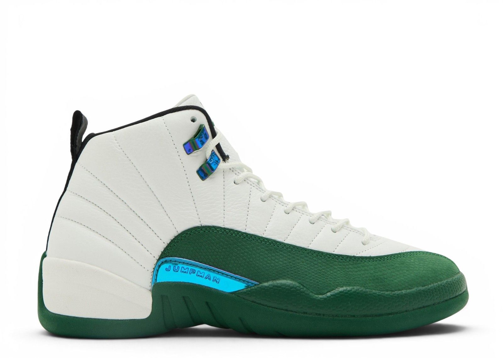(Youth) Air Jordan 12 Retro 'Bucks' 151186-103