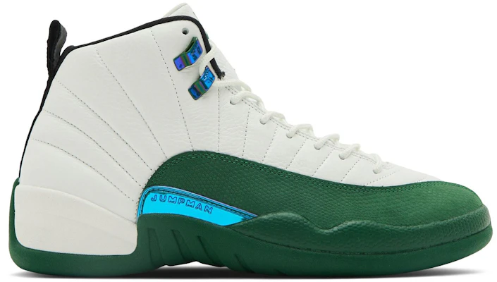 (Youth) Air Jordan 12 Retro 'Bucks' 153265-103 Buy (Youth) Air Jordan 12 Retro 'Bucks' 153265-103