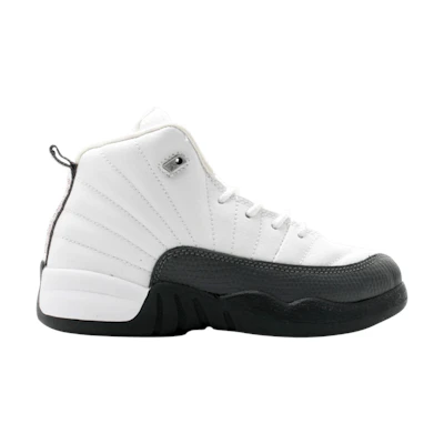 (Youth) Jordan 12 Retro 'Flint Grey'