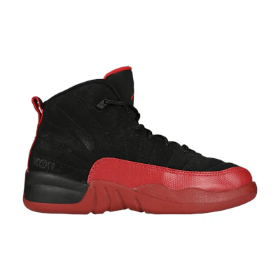 (Youth) Jordan 12 Retro 'Flu Game' 2009