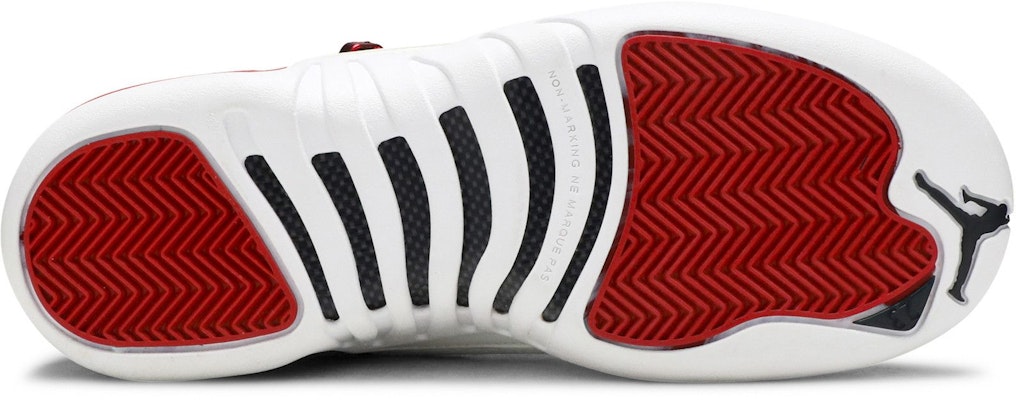 (JR) Air Jordan 12 Retro 'Rojo Gimnasio' 153265-600 Shop (JR) Air Jordan 12 Retro 'Rojo Gimnasio' 153265-600
