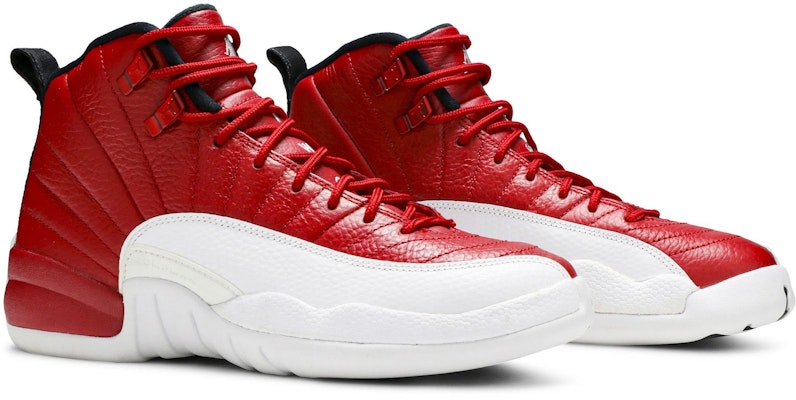 (JR) Air Jordan 12 Retro 'Rojo Gimnasio' 153265-600 Cheap (JR) Air Jordan 12 Retro 'Rojo Gimnasio' 153265-600