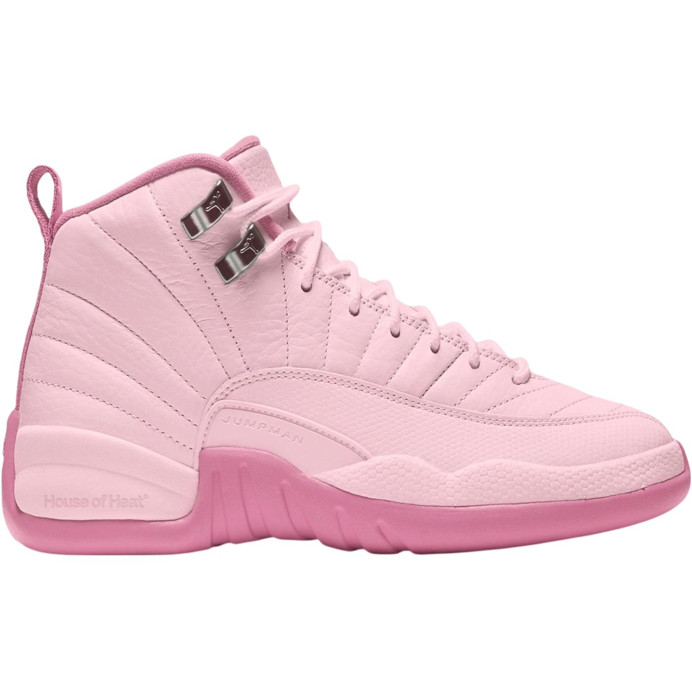 Order (JR) Air Jordan 12 Retro 'Rosa Perla' 510815-600