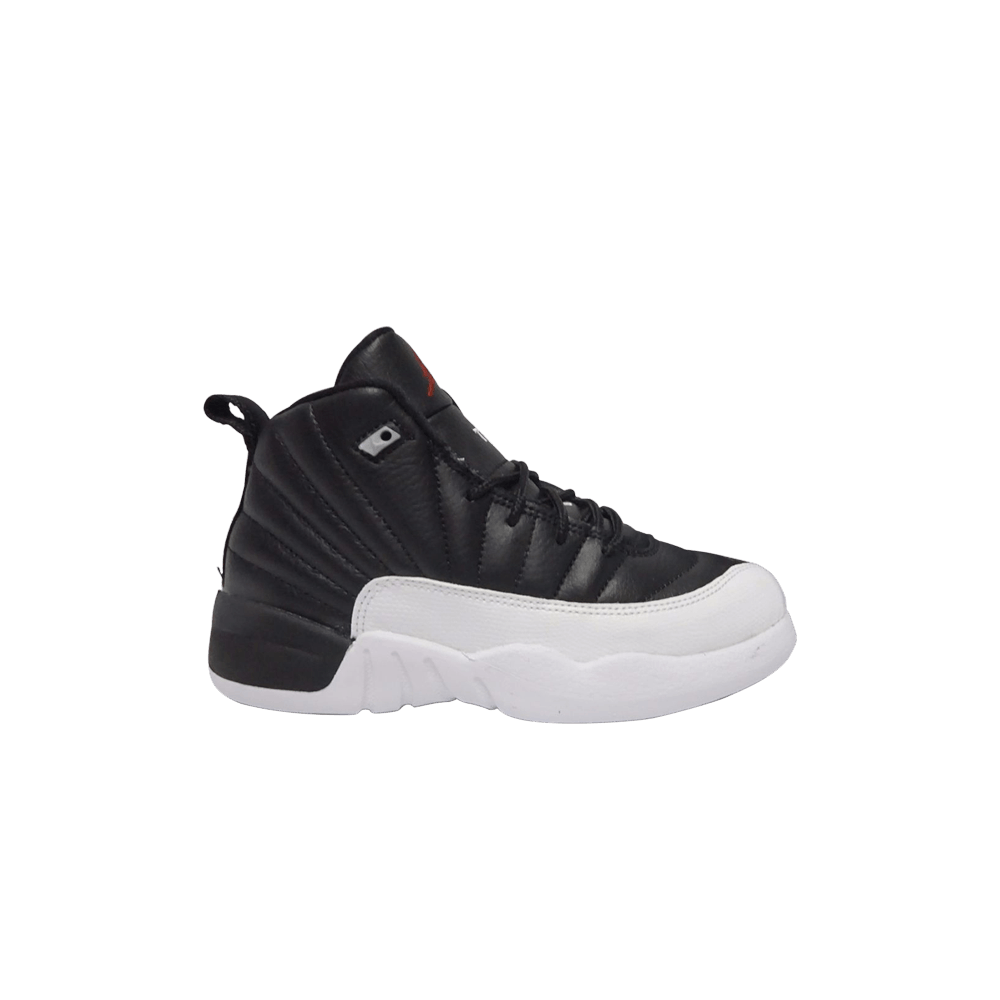 Buy (JR) Air Jordan 12 Retro 'Playoff' 2012 Lelaki Original Sneakers 151186-001