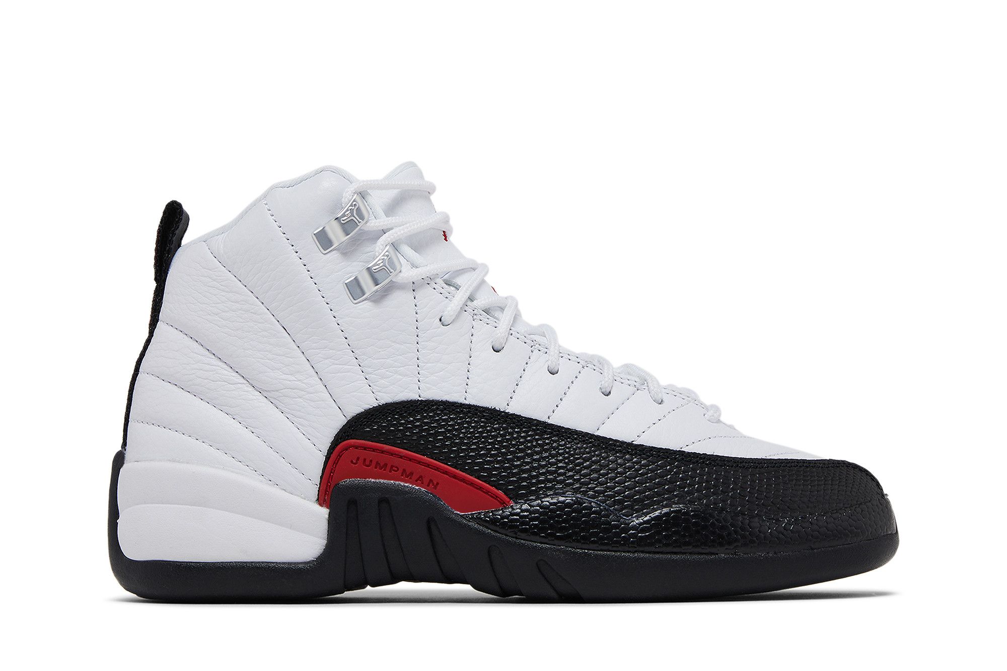 Buy (青少年) Air Jordan 12 復刻版 'Taxi Flip' 153265-162