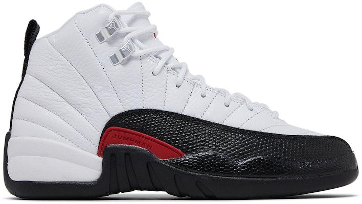 (青少年) Air Jordan 12 復刻版 'Taxi Flip' 153265-162 Buy (青少年) Air Jordan 12 復刻版 'Taxi Flip' 153265-162