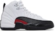 Buy (青少年) Air Jordan 12 復刻版 'Taxi Flip' 153265-162