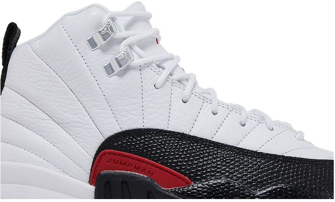(青少年) Air Jordan 12 復刻版 'Taxi Flip' 153265-162 Order (青少年) Air Jordan 12 復刻版 'Taxi Flip' 153265-162