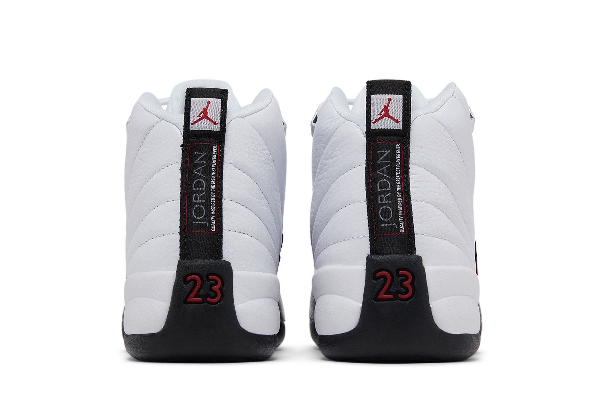 Details for (青少年) Air Jordan 12 復刻版 'Taxi Flip' 153265-162