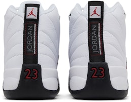 (青少年) Air Jordan 12 復刻版 'Taxi Flip' 153265-162 Details for (青少年) Air Jordan 12 復刻版 'Taxi Flip' 153265-162