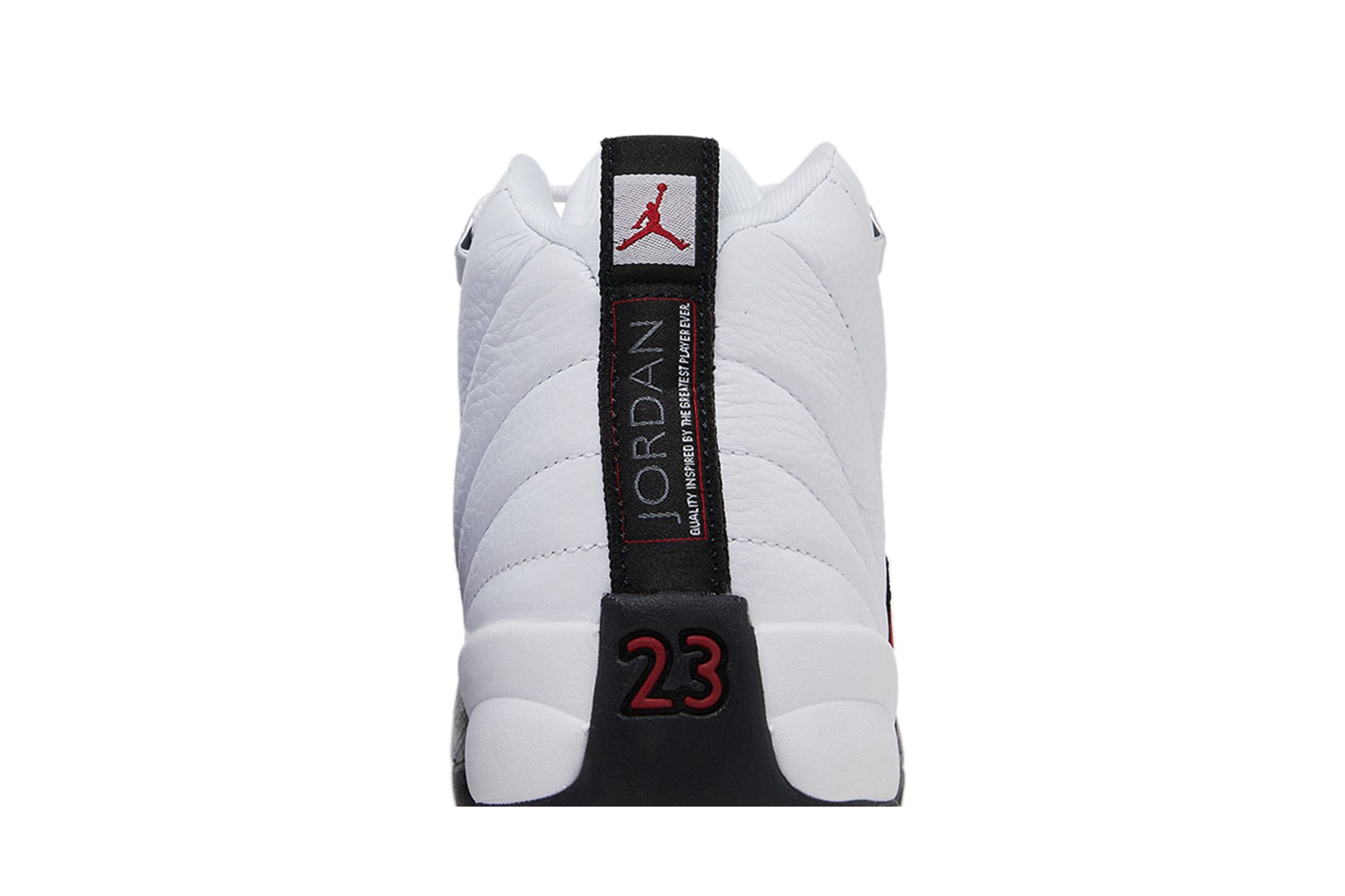 Sizing (青少年) Air Jordan 12 復刻版 'Taxi Flip' 153265-162