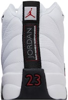 (青少年) Air Jordan 12 復刻版 'Taxi Flip' 153265-162 Sizing (青少年) Air Jordan 12 復刻版 'Taxi Flip' 153265-162