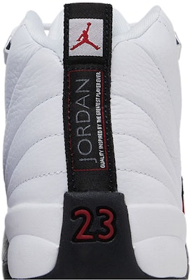 (青少年) Air Jordan 12 復刻版 'Taxi Flip' 153265-162 Sizing (青少年) Air Jordan 12 復刻版 'Taxi Flip' 153265-162