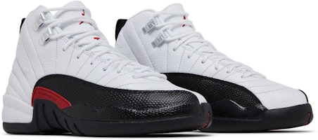 (青少年) Air Jordan 12 復刻版 'Taxi Flip' 153265-162 Cheap (青少年) Air Jordan 12 復刻版 'Taxi Flip' 153265-162